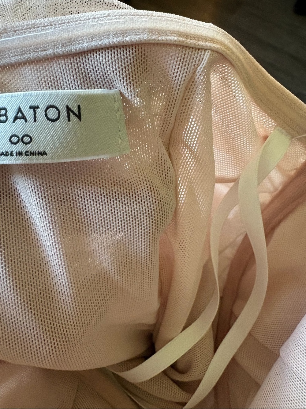 Aritzia Ten by Babaton Luxor Dress - Picture 11 of 12